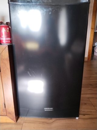 Nevera con Congelador Cecotec GrandCooler