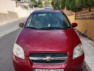 Chevrolet Aveo 2008