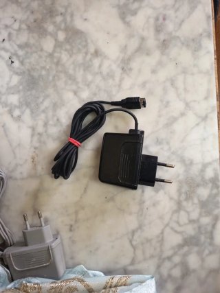 Cargador Nintendo Game Boy