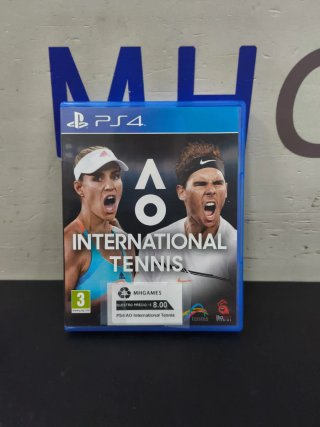 PS4 AO Internacional Tennis