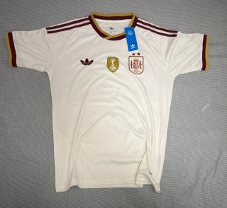 Camiseta España Adidas