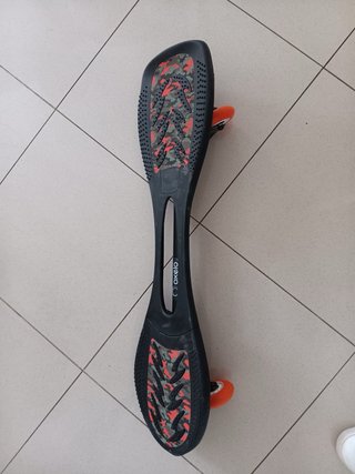 Monopatín Waveboard Oxelo