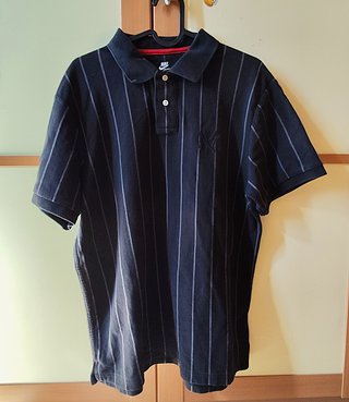 Polo Nike MLB Negro