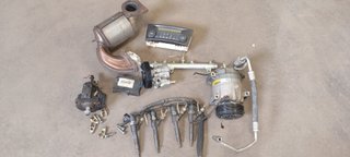 Componentes Motor Renault Laguna II 150 CV