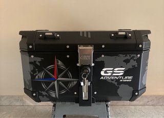 BAUL GIVI OUTBACK TREKKER