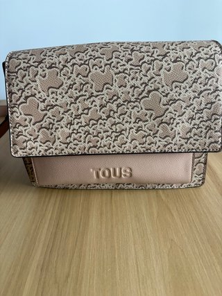 Bolso Tous Beige