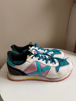 Zapatillas Munich Multicolor