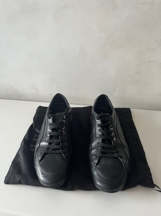 Zapatillas Hugo Boss Negras