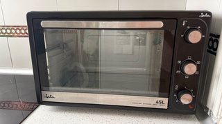 Horno Eléctrico Jata 45L