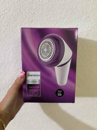 Quitapelusas Pritech ES-1048