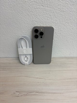 iPhone 15 Pro Max | GARANTÍA | TIENDA