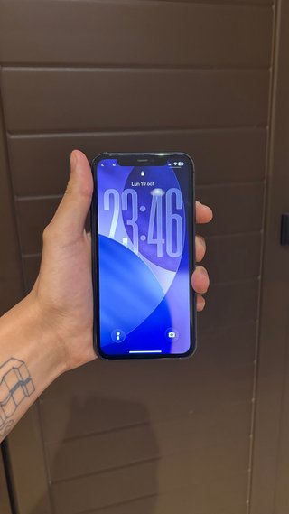 iPhone 11 Nero