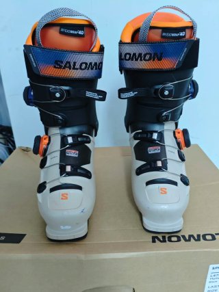 Scarponi da sci Salomon Dual Boa 26,5