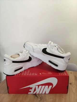 T45 Zapatillas Nike Blancas