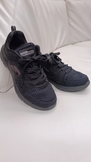 Zapatillas Skechers Negras Talla 38