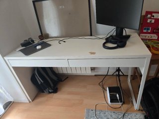 Mesa de estudio IKEA Micke