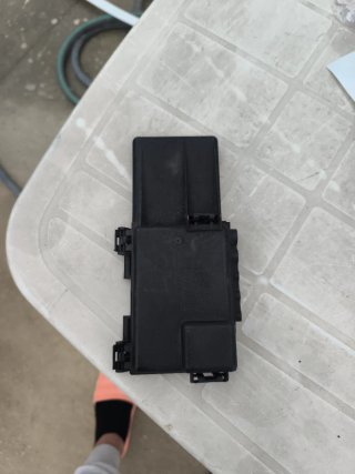 Tapa de fusibles para Audi y Volkswagen