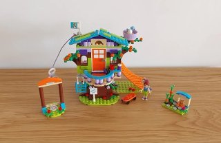 LEGO Friends Casa en el Árbol de Mia