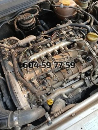 Motor completo Opel VECTRA C GTS Z02 1.9 CDTI F68