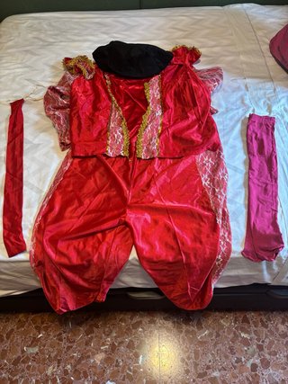 Disfraz de Torero