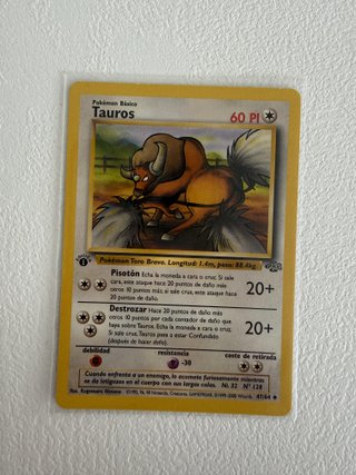 Tauros 47/64 Jungle 1ª edición español