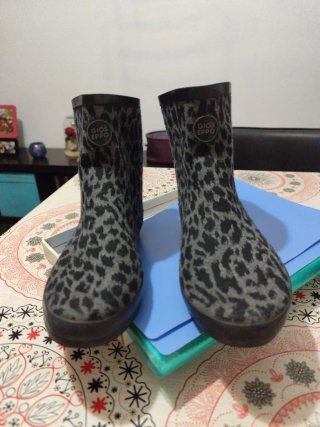 Botas de agua Gioseppo