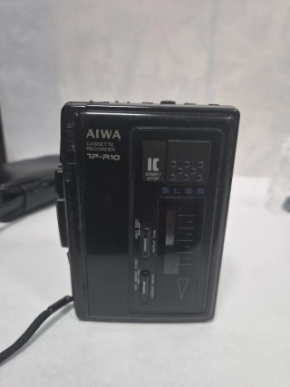 Radiocasete Portátil Aiwa TP-R10
