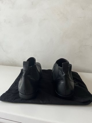 Botines Lottusse Negros