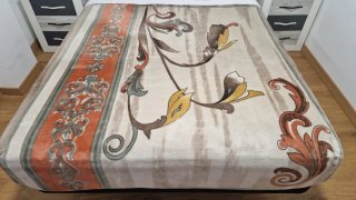Manta para Cama de 135 cm