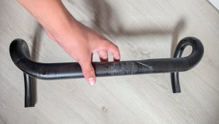 Manillar de Carbono para carretera, Giant