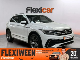 Volkswagen Tiguan R-Line 1.5 TSI 110kW (150CV) DSG