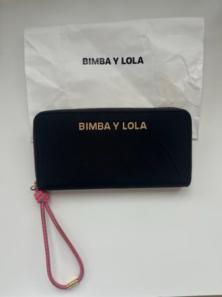 Bimba y Lola cartera