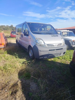 Nissan Primastar 2004
