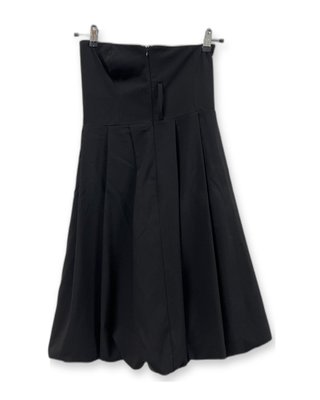 Vestido de Fiesta Rinascimento Negro Talla S