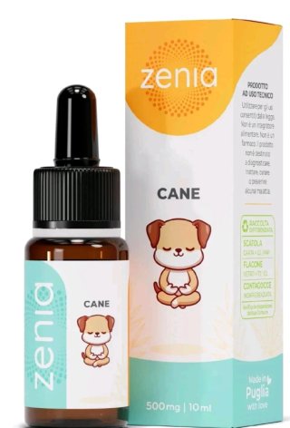 Calmante per cane 5% Gusto MANZO Made in Italy