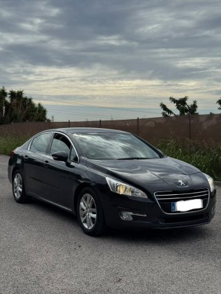 Peugeot 508 2012