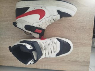 Zapatillas Baloncesto Nike