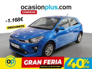 Kia Rio 1.2 DPi Concept 62 kW (84 CV)