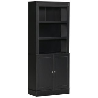 Aparador Cocina Madera Estantes Armarios 2 Puertas