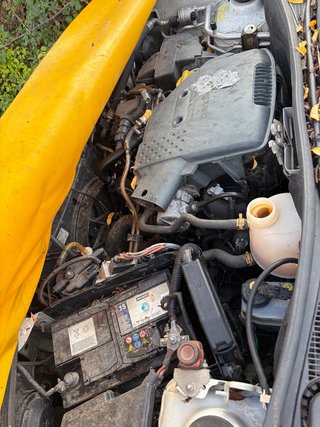 Renault Kangoo 2002