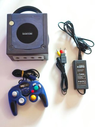 Game Cube Indigo