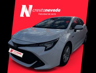 SIN ENTRADA! Toyota Corolla ETIQ ECO AUTOMÁTICO