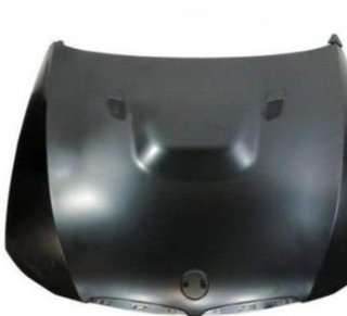 Capó BMW E90 / E91 05-08 Prefacelift Look M3 Metal