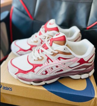 Zapatillas Asics Gel Rosa Talla 39