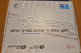 Placa Base MSI MAG Z790 EDGE TI MAX WIFI