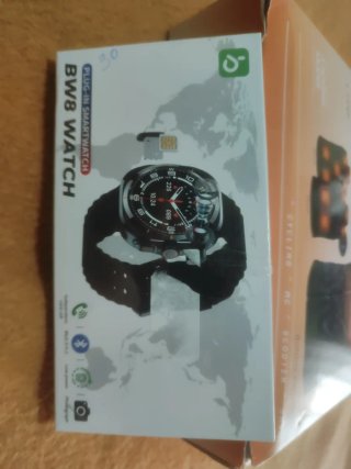 Smartwatch BW8 Watch