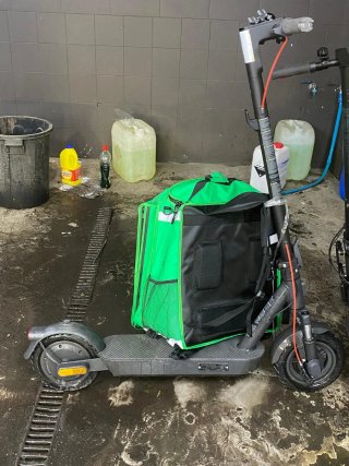 Patinete Eléctrico Xiaomi Mi Electric Scooter 5