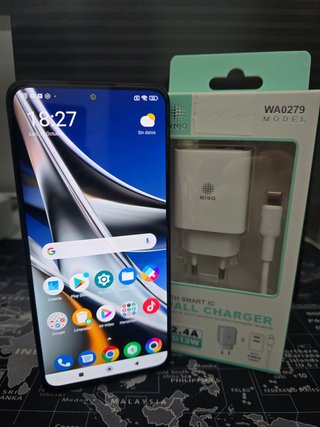 POCO X4 Pro 5G 128GB 6GB RAM negro Grado A