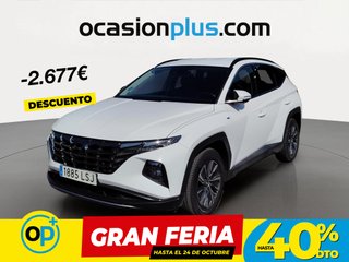 Hyundai Tucson 1.6 CRDI 48V Maxx 4x4 DCT 100 kW (136 CV)