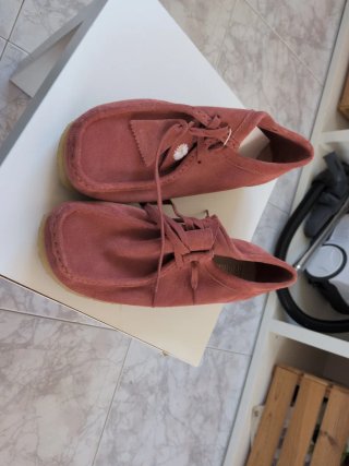 Zapatillas Clarks Talla 45
